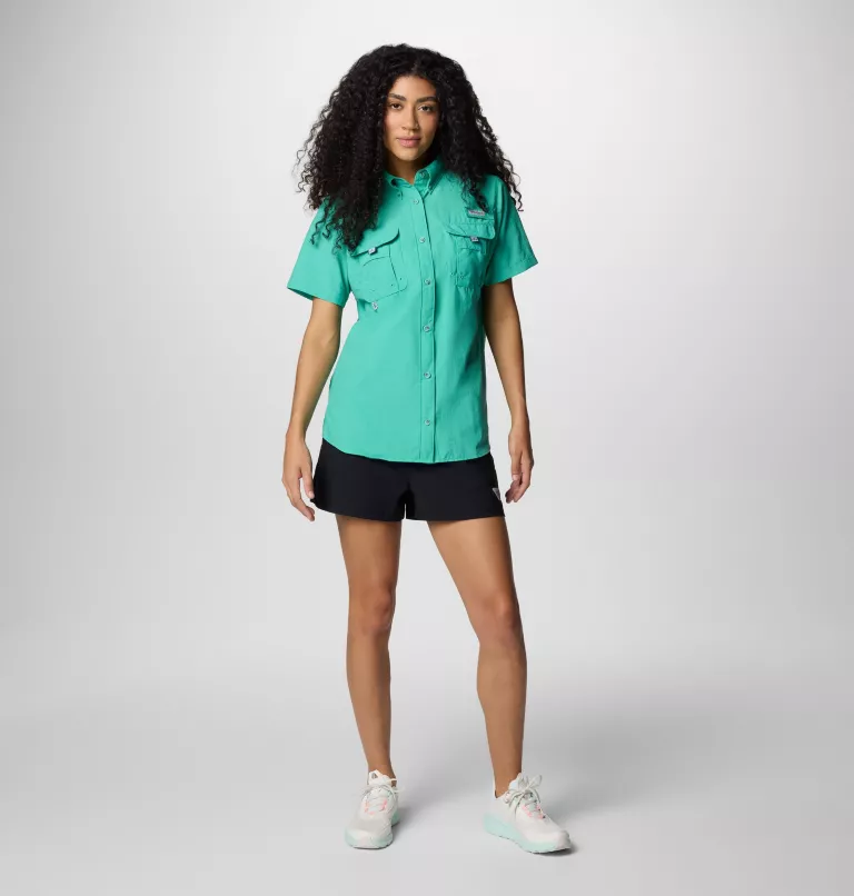 BLUSA FEMENINO COLUMBIA BAHAMA II – foto 6